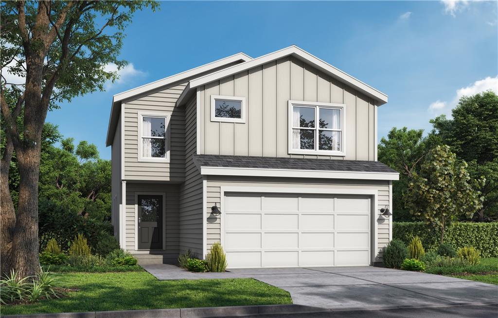 Gardenia 2-Story by Avital Homes.  This is a customer-contracted build.