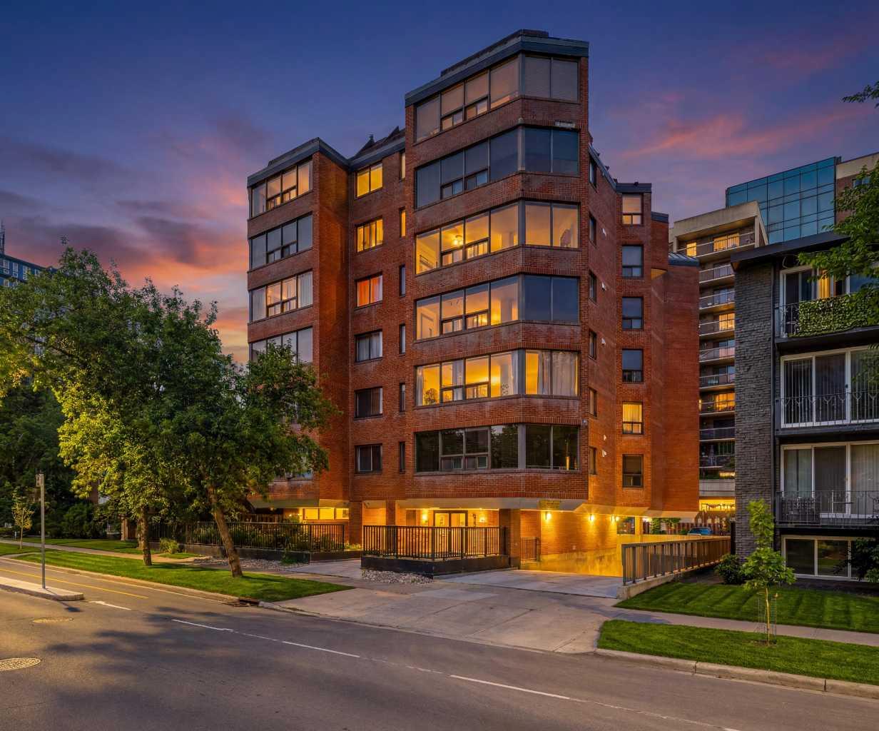 626 15 Avenue SW 502, Calgary, AB 