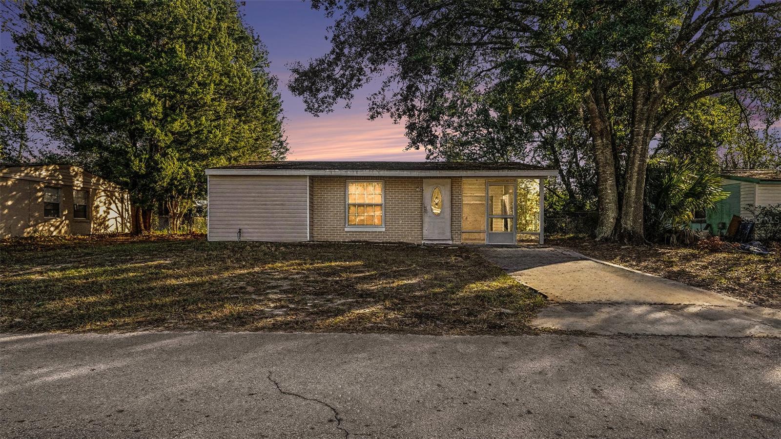 Investor special in the heart of Homosassa! This fixer-upper at 3851 S Sandpiper Terrace offers a fantastic opportunity to renovate, customize, and add value. Situated on a spacious lot, this property is ideal for investors, flippers, or buyers looking to create their own Florida retreat. The home features a functional layout with solid bones and plenty of potential for transformation. With the right vision and updates, this property can be turned into a primary residence, rental, or seasonal getaway. The generous yard provides ample space for outdoor living, expansion, or storage for boats and recreational vehicles. Located just minutes from the area’s famous natural springs and waterways, residents enjoy easy access to Homosassa Springs Wildlife State Park, Three Sisters Springs, and the Gulf of Mexico