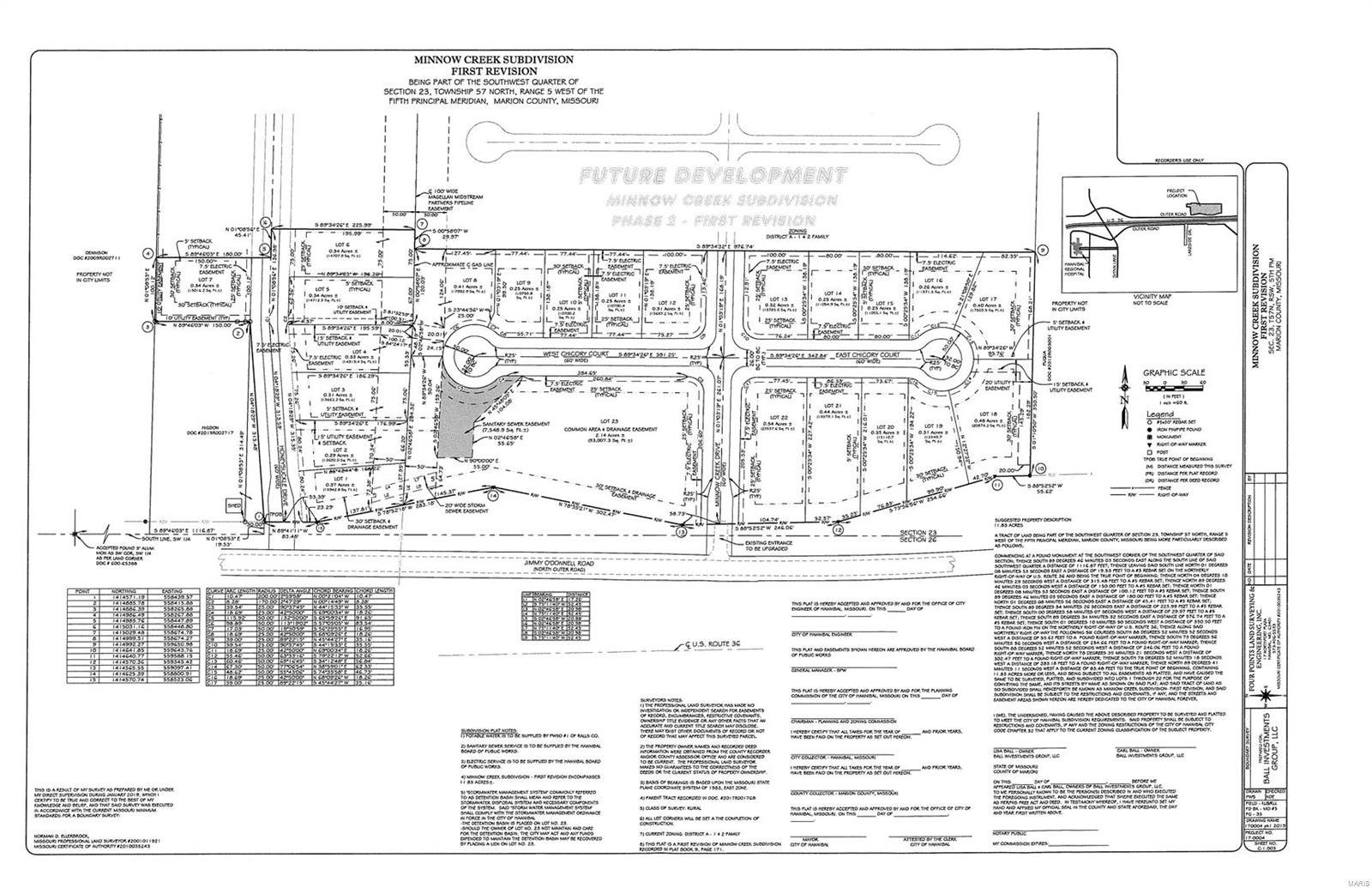 20 West Chicory Court