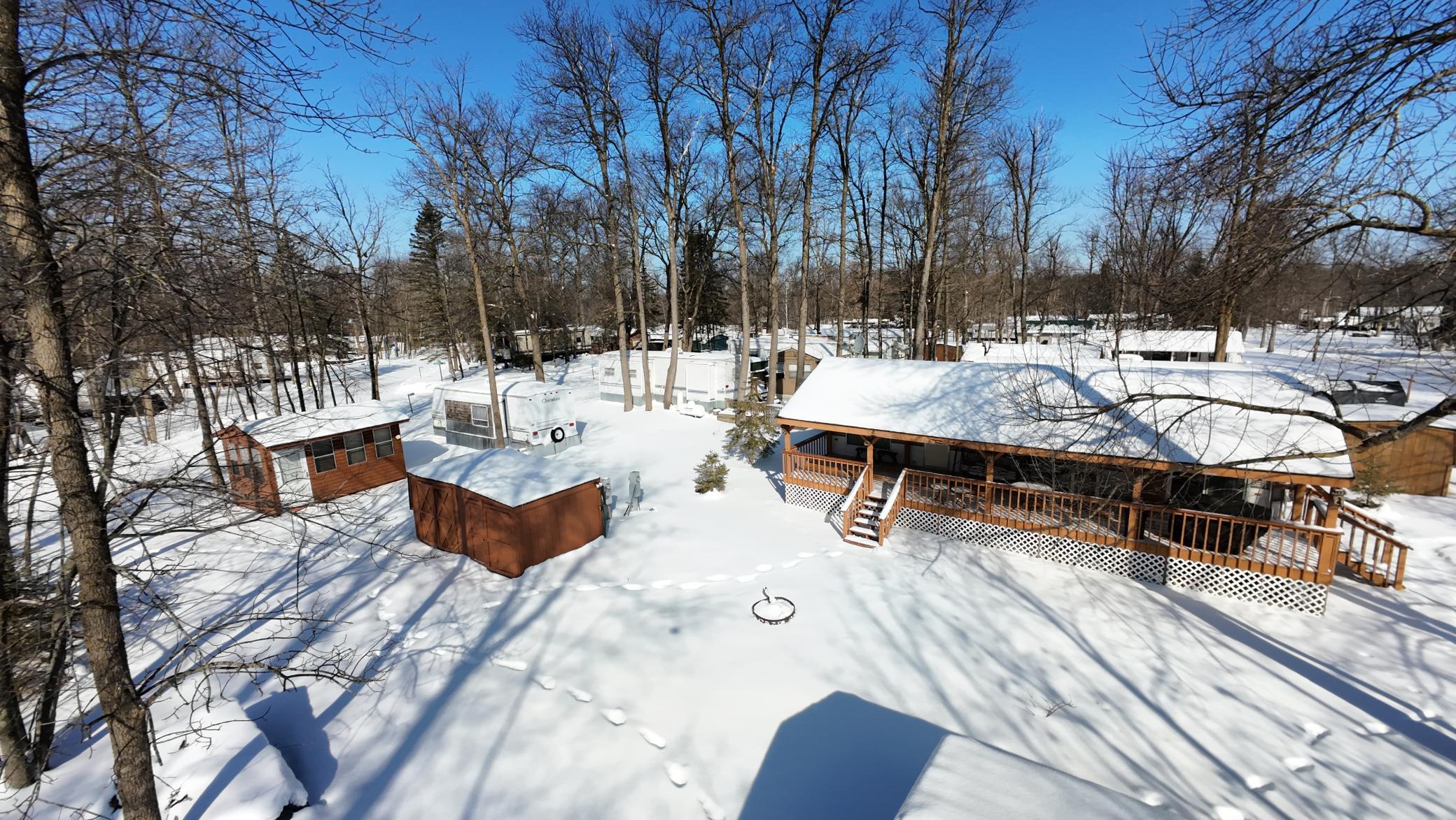 N3-6 & N3-5 Sherwood Forest