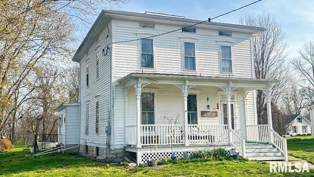 223 W High Street