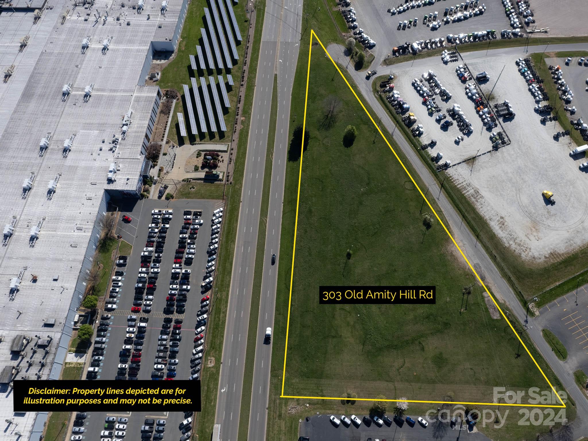 303 Old Amity Hill Road