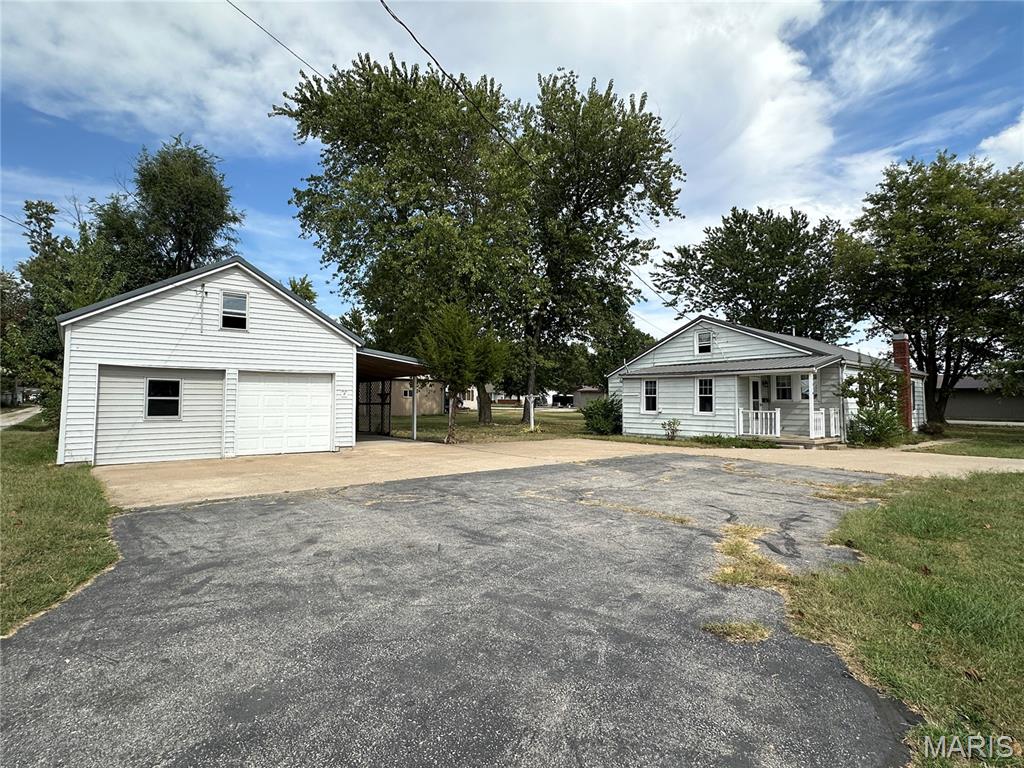 701 Prairie Street