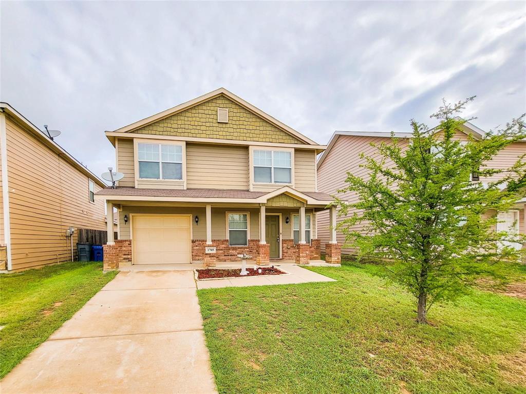 1705 Wickham Drive