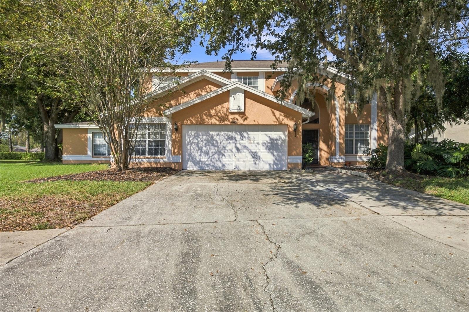 Welcome to 18509 Bittern Avenue, a spacious and versatile home in the desirable Calusa Trace community of Lutz! Offering an expansive layout, a generous lot, and a flexible floor plan, this property presents an excellent opportunity for buyers looking to customize a home to fit their needs.The main kitchen has been demolished, giving the new owner the opportunity to design and build a kitchen to their own taste. The seller will provide a credit toward the installation of a new kitchen, allowing buyers to personalize the space and bring their vision to life. The home also features new appliances for the buyer’s future kitchen.The flexible floor plan includes generously sized bedrooms and versatile living spaces. The downstairs bedroom is ideal for a mother-in-law suite, offering added privacy and potential for multigenerational living, extended guests, or a private living area.The primary suite provides a comfortable retreat, while the additional bedrooms offer flexibility for family, guests, or a home office. Sliding glass doors lead to an oversized patio and spacious backyard, creating an inviting setting for outdoor entertaining and enjoying the Florida lifestyle.Major updates include a new roof and new HVAC system, adding value and peace of mind for the next owner.Conveniently located near the Veterans Expressway, shopping, restaurants, parks, and everyday essentials, this property offers space, flexibility, and the opportunity to customize a home in a desirable Lutz location.Bring your vision and make this property your own! Schedule your private showing today.
