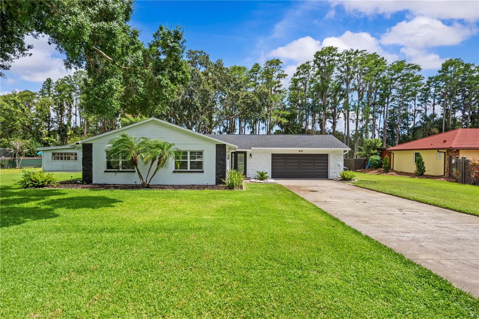 One or more photo(s) has been virtually staged. In the heart of Lutz, FL, discover this incredible opportunity to own nearly 1 acre of prime lakefront property!

Fully renovated and move-in ready, this home offers a brand new roof (March 2025), new AC unit (January 2025), and a 2023 water heater/system—ensuring years of worry-free living. Enjoy a private pool and an expansive patio perfect for relaxing or entertaining.

With No HOA and not located in a flood zone, you’ll have the freedom to make this property truly your own. The best part? There’s ample space to build an additional home next door—ideal for multi-generational living, guest accommodations, or investment potential.

Situated in the desirable Lutz area, known for its serene lakes, top-rated schools, and easy access to Tampa, shopping, dining, and major highways. Whether you want peaceful suburban living or quick trips into the city, this location has it all.

SELLER IS MOTIVATED! Don’t miss this rare opportunity to own a slice of lakefront paradise in one of Tampa Bay’s most sought-after communities. Schedule your showing today!