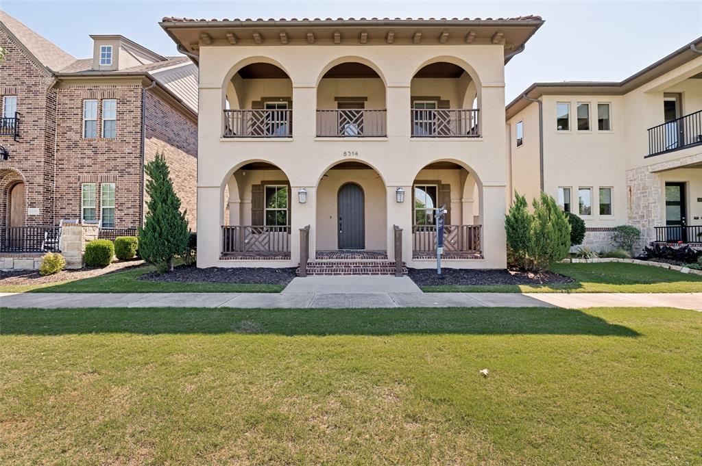 8314 Kentland, Drive Frisco, TX