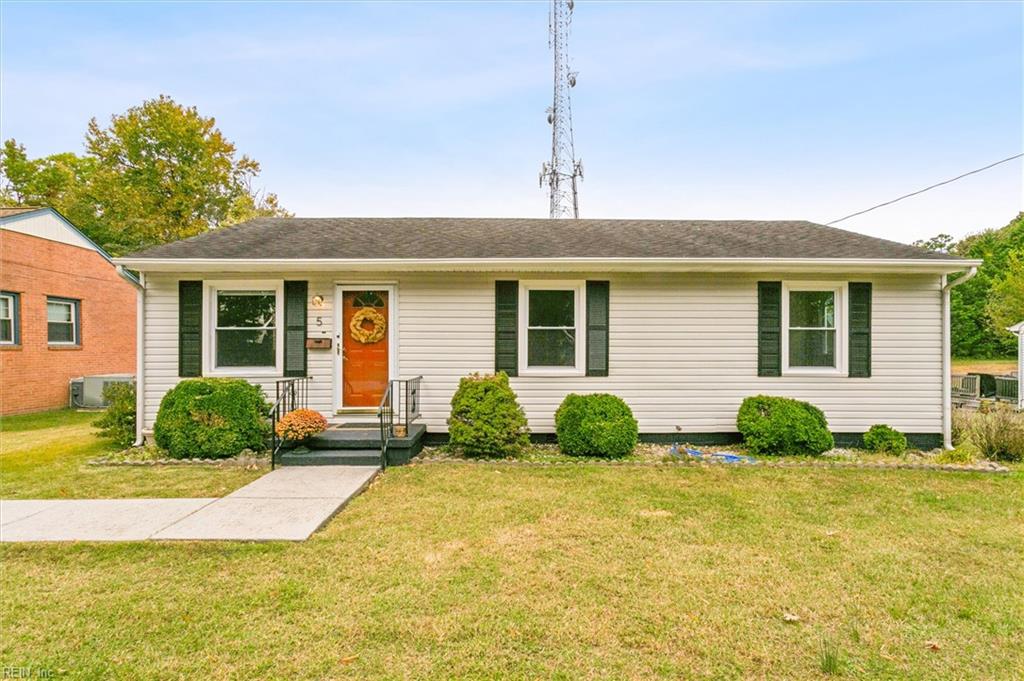 5 Rugby Road, Newport News, VA 23606