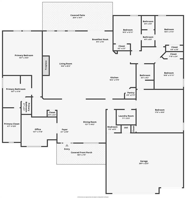 18509 Feliz Drive