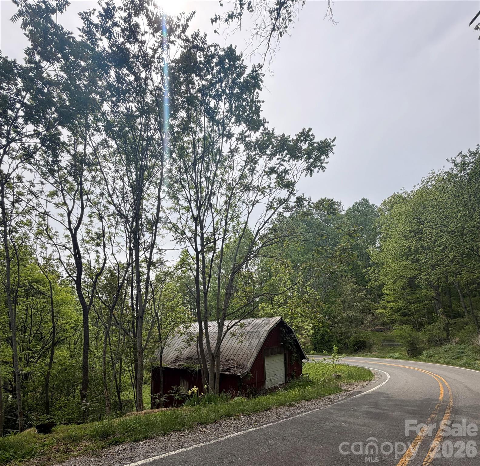 1306 Fork Mountain Road