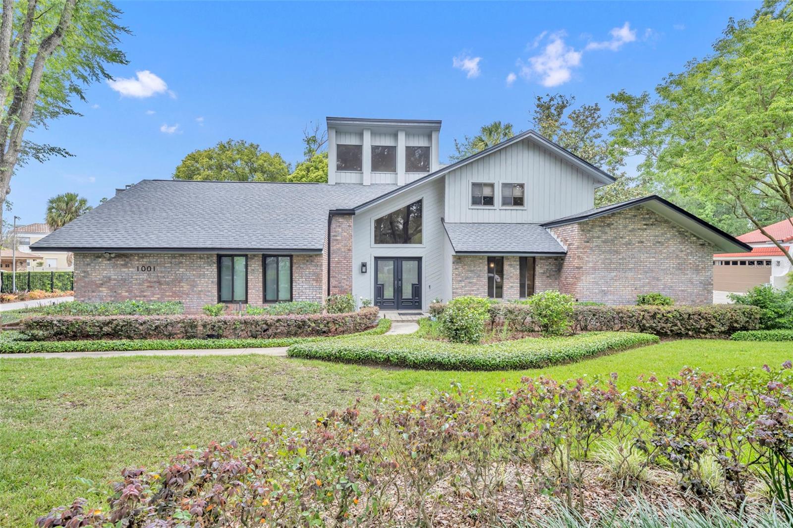 One or more photo(s) has been virtually staged. Nestled within the quiet, established community of Versailles, this exceptional residence invites you to slow down and savor the good life. Offering over 3,600 sq. ft., this home features 4 spacious bedrooms and 3 full baths, with a layout that is both functional and flexible. The PRIMARY SUITE is conveniently located on the MAIN FLOOR and features an EXPANSIVE ATTACHED OFFICE, CRAFT ROOM OR SITTING ROOM—perfect for today’s lifestyle. This generous space also presents a unique opportunity for reconfiguration, allowing you to expand the primary bedroom and/or create a truly luxurious bath retreat tailored to your vision. Upstairs, three additional BEDROOMS ARE IMPRESSIVELY SIZED, offering plenty of room for family or guests. A STANDOUT FEATURE of the home is the BONUS ROOM with its own private entrance, located just off the rear garage—ideal for a game room, media lounge, or entertainment hub complete with space for a pool table, ping pong table, and a large-screen TV. At the heart of the home, the EXPANSIVE 23 x14 kitchen is filled with potential and already equipped with premium appliances, including a SubZero refrigerator, separate SubZero freezer, and a Viking cooktop. Built-in desk space and charming banquet seating create a welcoming spot for casual dining and everyday moments. The inviting family room is designed for cozy evenings, featuring a wood-burning fireplace, beverage fridge, ice maker, and sink—perfect for entertaining or unwinding. For larger gatherings, the expansive living room and adjacent dining area provide an elegant backdrop, whether hosting dinner parties, game nights, or enjoying music by a grand piano. Step outside to your private oasis, set on NEARLY HALF OF AN ACRE of beautifully landscaped grounds. The generous deck surrounds a stunning 10-foot-deep SWIMMING POOL offering endless possibilities for outdoor entertaining, relaxation, and recreation. Life in Versailles extends beyond your front door. HOA Residents can enjoy PRIVATE ACCESS TO LAKE Minnehaha, complete with a dock—perfect for paddleboarding, kayaking, or soaking in breathtaking sunset views. Just beyond the back gate, Maitland Community Park offers an array of AMENITIES including playgrounds, tennis courts, basketball, racquetball, and scenic fitness trails. A convenient paved path even connects you to nearby shopping and dining, including Publix. Ideally located with easy access to Maitland Boulevard, SR 414, I-4, and 436, SUNRAIL station is close and ZONED IN TOP RATED SCHOOLS, this home offers both tranquility and convenience. With an optional HOA, you have the freedom to enjoy the community on your terms. This is more than a home—it’s a lifestyle waiting to be embraced. Make your appointment today to view this lovely home!