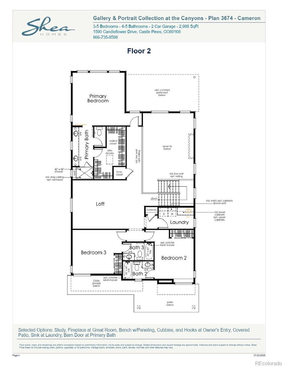 1261 Bridgefield Road