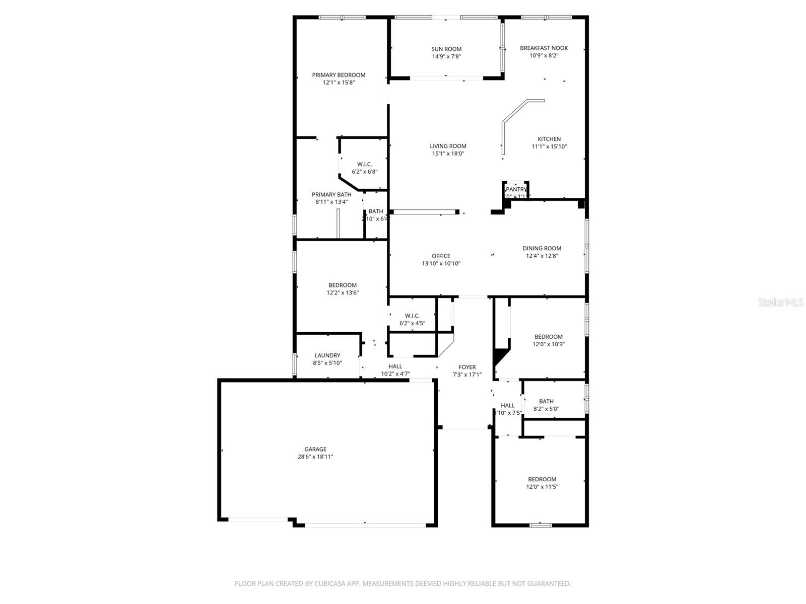 11013 Rockledge View Drive