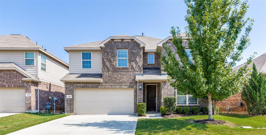 2405 Whispering Pines Drive