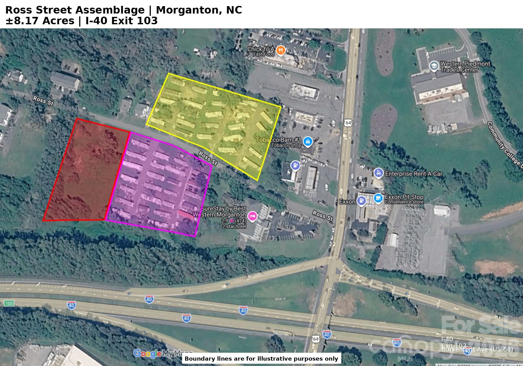 100, 102-109, 111 Ross Street