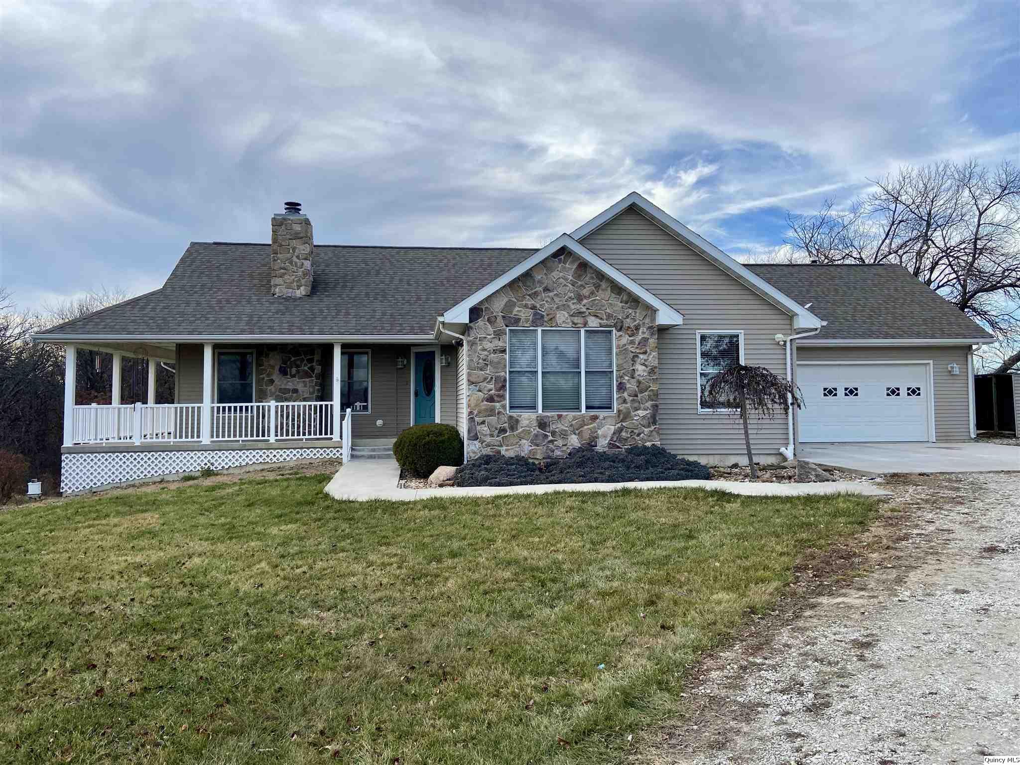 Residential for sale in Liberty, Illinois, 203130