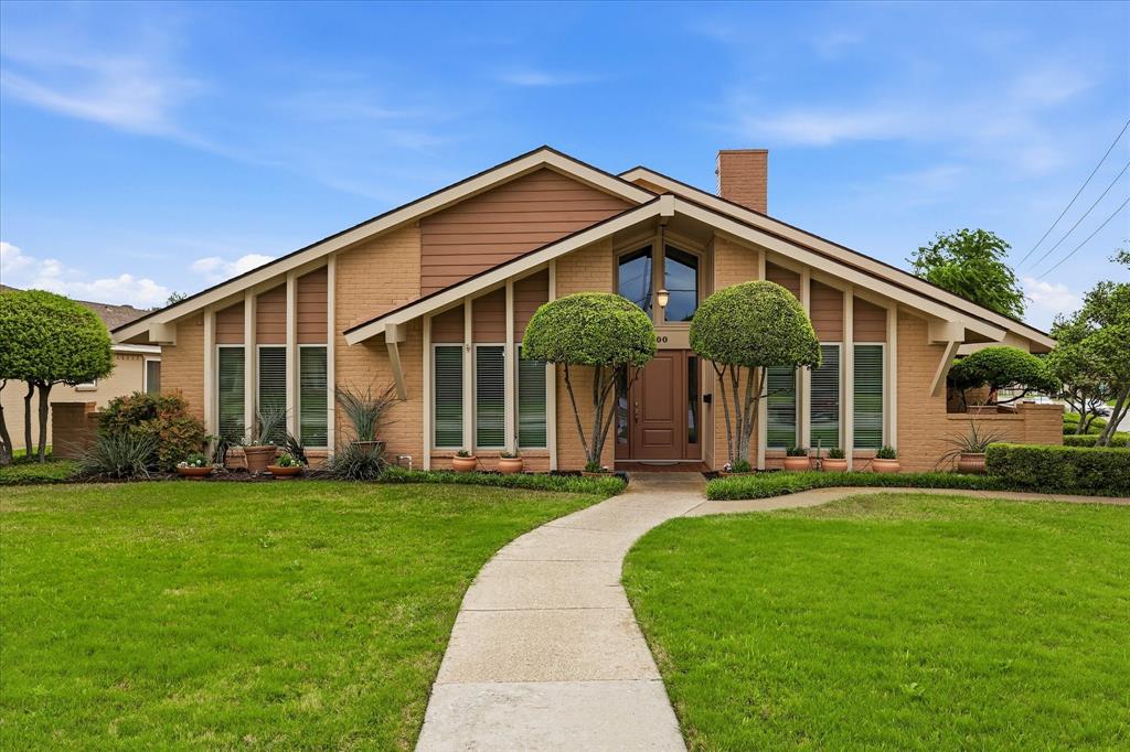 Nestled on a corner lot in the highly desirable Richland Park neighborhood, this exceptionally maintained home offers fantastic curb appeal and the perfect blend of comfort, character, and flexibility. Designed with a spacious split floor plan, the primary suite provides a private retreat complete with an ensuite bath and walk in closet.  Two additional bedrooms and a full bathroom + a large  are situated on the same side of the home. Beyond, you’ll discover an incredibly versatile wing on the opposite side of the home featuring an additional room, a home office and bonus area —ideal for creating additional bedrooms and a secondary living space. Whether you envision multi-generational living, a private guest retreat, income-producing rental space, or a dedicated home office setup, this layout adapts beautifully to your needs. At the heart of the home, the inviting den showcases a stunning vaulted wood ceiling and a striking brick fireplace, creating a warm and welcoming space to gather and unwind. The kitchen has exceptional natural light, granite countertops, tile backsplash, and stainless steel appliances, including a French door fridge. The home also features both a formal dining room and a formal living area, offering endless possibilities for entertaining or transforming into a stylish office or flex space. Lovingly cared for and thoughtfully designed, this home is a rare opportunity to enjoy space, versatility, and timeless charm in one of the area’s most sought-after neighborhoods.  Refrrigerator, TV, washer & dryer convey.