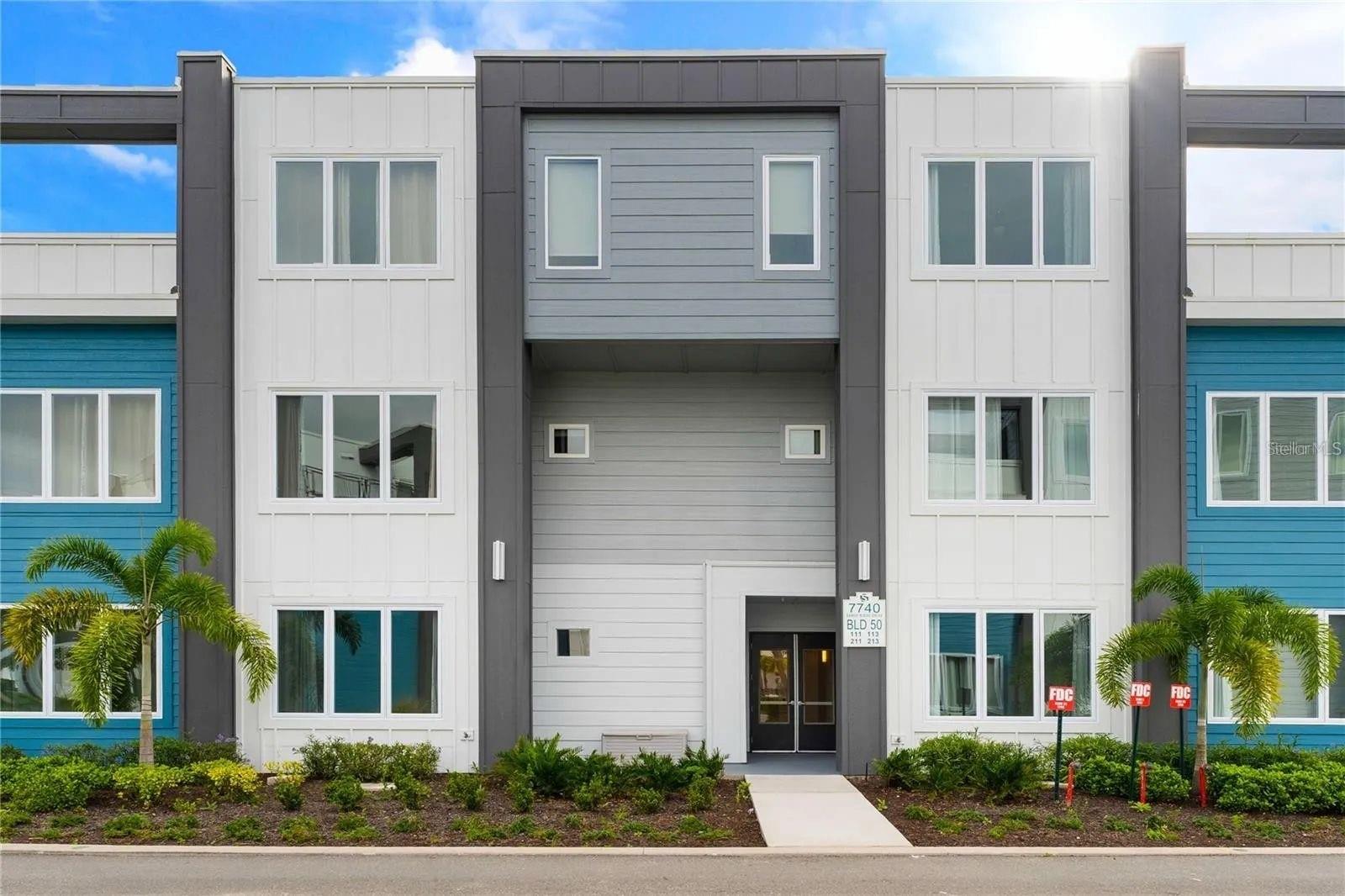 WITH ELEVATOR AND FEW STEPS TO THE PARKING, THIS BEAUTIFUL 4 BEDROOMS 3.5  BATHROOMS CONDOMINIUM ON THE GOLF COURSE WITH STUNNING SUNSET AND SUNRISE VIEW FROM BOTH SIDES OF THE LARGE BALCONY WITH OUTDOOR TERRACE . AT THE ENTRANCE OF THE BUILDING, EITHER YOU TAKE ELEVATOR OR  THE STAIRS THAT LEAD YOU TO THE MAIN FRONT DOOR, THIS GORGEOUS ALMOST 2700 SQFT TWO STORY CONDOMINIUM WITH 24 FOOT CEILING LARGE WINDOWS WITH NATURAL LIGHTS, FEATURE 24X24 PORCELAIN FLOORING WITH QUARTZ COUNTER TOP A WATERFALL ISLAND, SAMSUNG STAINLESS STEEL APPLIANCES AND SIDE BY SIDE REFRIGERATOR NOT TO MENTION WATERFALL LARGE ISLAND KITCHEN WITH MODERN AND CONTEMPORARLY STYLE CABINETS. THIS BEAUTIFUL 5 BEDROOMS CONDOMINIUM HAS 4 BEDROOMS ON THE MAIN FLOOR THEN 5TH ADDITIONAL BEDROOM ON THE TOP FLOOR WITH LOFT AND GAME AREA SOLD FULLY FURNISHED . THIS ONE OF A KIND CONDOMINIUM WILL BE GREAT USE AS PRIMARY RESIDENCE OR SECOND HOME BEAUTIFULLY DECORATED OUTDOOR ROOFTOP WITH WITH BUILTIN LIGHTS ,PICTURE PERFECT TO UNWIND AND ENJOY THE LIFE. THIS GORGEOUS 4 BEDROOMS IS LOCATED INSIDE RENION RESORT WITH PRIVATE THREE PGA GOLF COURSES: JACK NICKLAUS, TOM WATSON AND ARNOLD PLAMER IN ADDITION TO THIS MEMBERSHIP, YOU HAVE ACCESS TO PRIVATE WATER PARK WITH LAZYRIVER TO COOLOFF AFTER LONG DAY AT THE PARK OR SIMPLY GRAB QUICK BITES AT RESTAURANT LOCATED ON THE ROOFTOP AT ELEVEN FLOOR OVERLOOKING EPCOT CENTER WHERE YOU CAN SEE BEAUTIFUL LUMINOUS FIREWORKS.IF YOU ARE FEELING MORE FORMAL OR ON BUSINESS TRIP YOU CAN HEAD TO THE FINE DINING THE CHOP STEAKHOUSE RESTAURANT AT THE GRAND HOTEL OR SIMPLY MEET FRIENDS TO ENJOY CASUAL COCKTAIL AT SUSHI BAR. IN ADDITION TO THE WATER PARK, REUNION HAS 14 SWIMMING POOLS THROUGHOUT THE RESORT, MINIATURE GOLF COURSE, GOLF CARTS STATION, TENNIS COURSE, LEADBETTER GOLFZON,STARBUCKS, SHOPS AND OF COURSE THE TRADITION CLUBHOUSE OVERLOOKING AT THE 18TH FAIRWAY TO ENJOY SUNDAY BRUNCH WITH MILLION DOLLAR VIEW. THIS ONE OF KIND CONDOMINIUM COMES WITH TRANSFERABLE ACTIVE MEMBERSHIP SO YOU CAN ACCESS ALL THOSE AMENITIES AND HAS IS ALL!!!