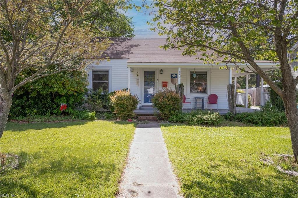 708 Sparrow Road, Chesapeake, VA 