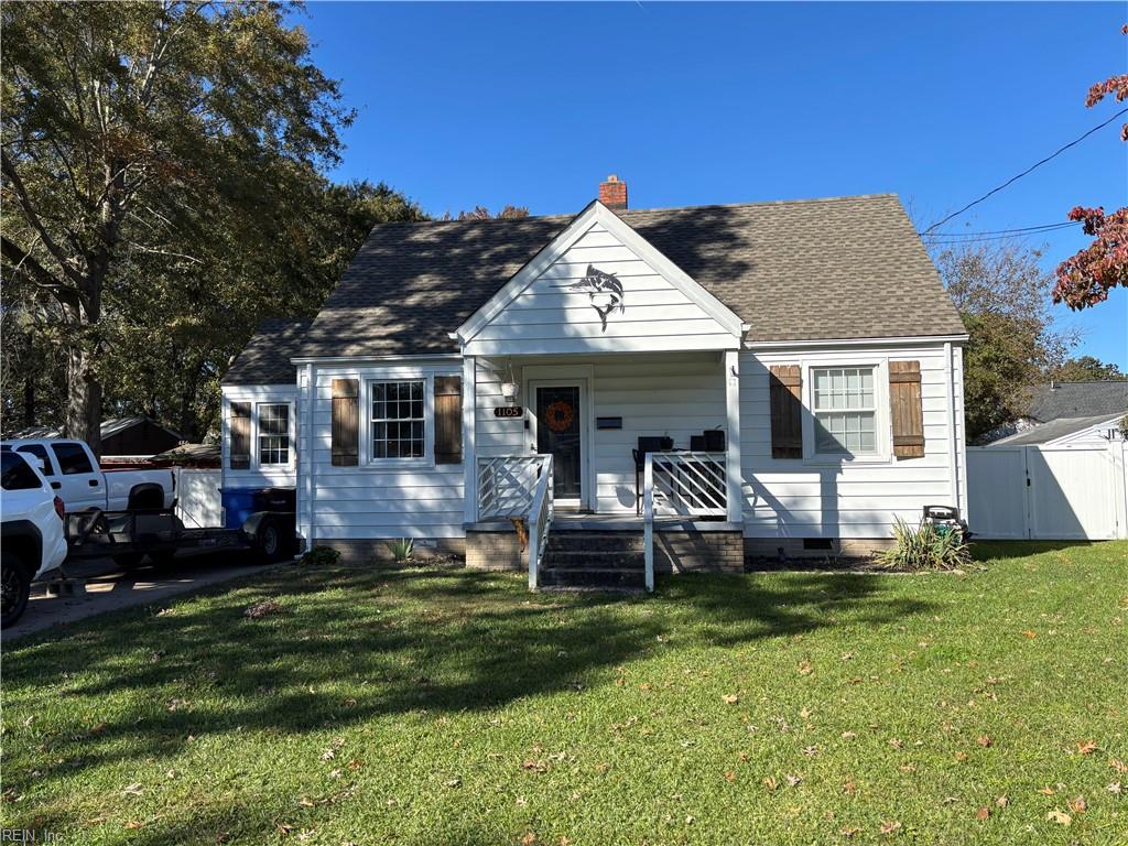 1105 Maryview Avenue, Chesapeake, VA 