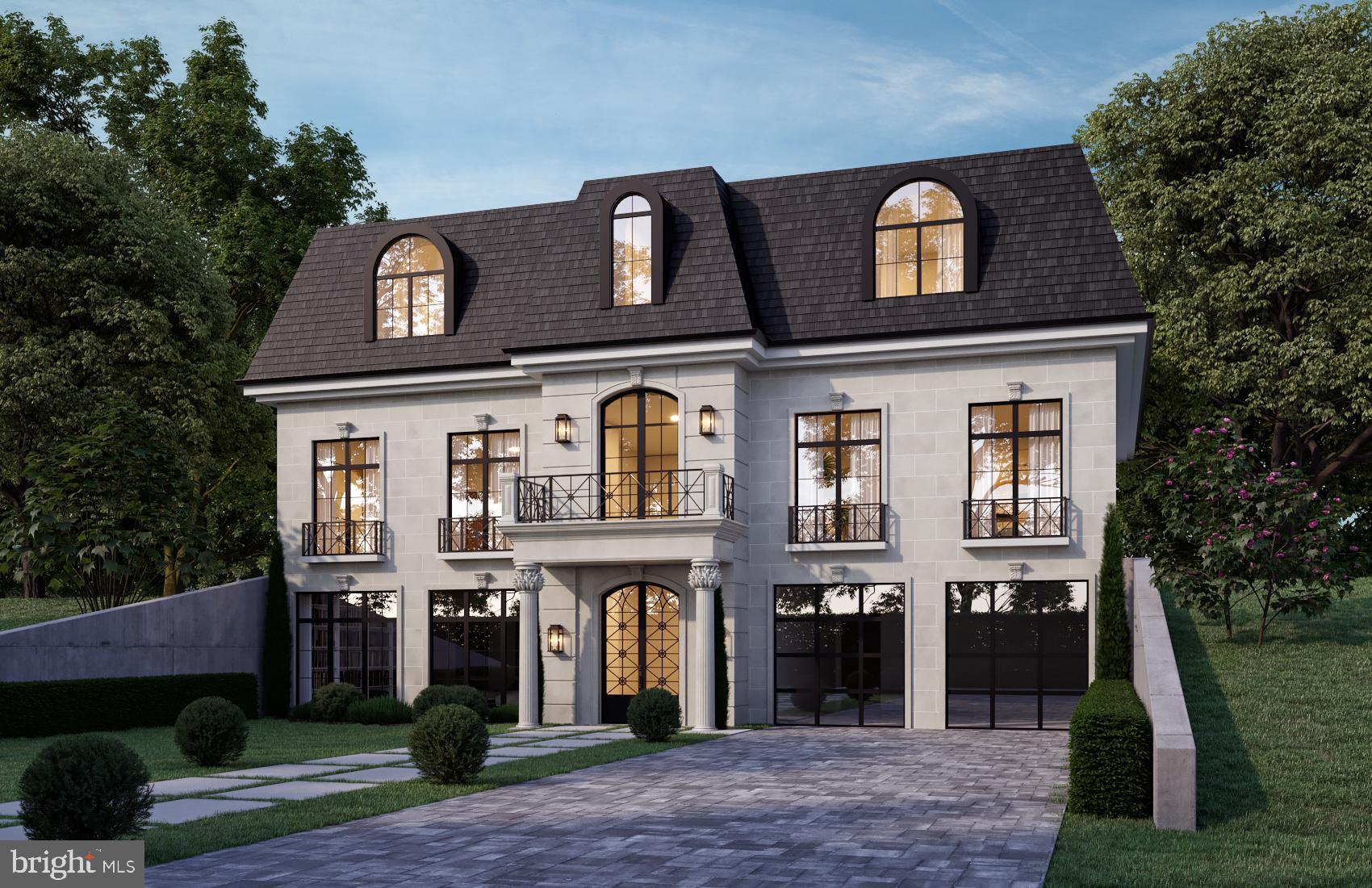 Move-in ready October 2026, an Apex masterpiece like no other.   Approx. 7,100 Sqft; 1/3rd acre; large private yard; elevator access to three levels; unbelievable rear outdoor entertaining area and large, private yard.  Custom precast exterior; 12’ ceilings on main level; bespoke custom finishes. Contact agent for full list of features.