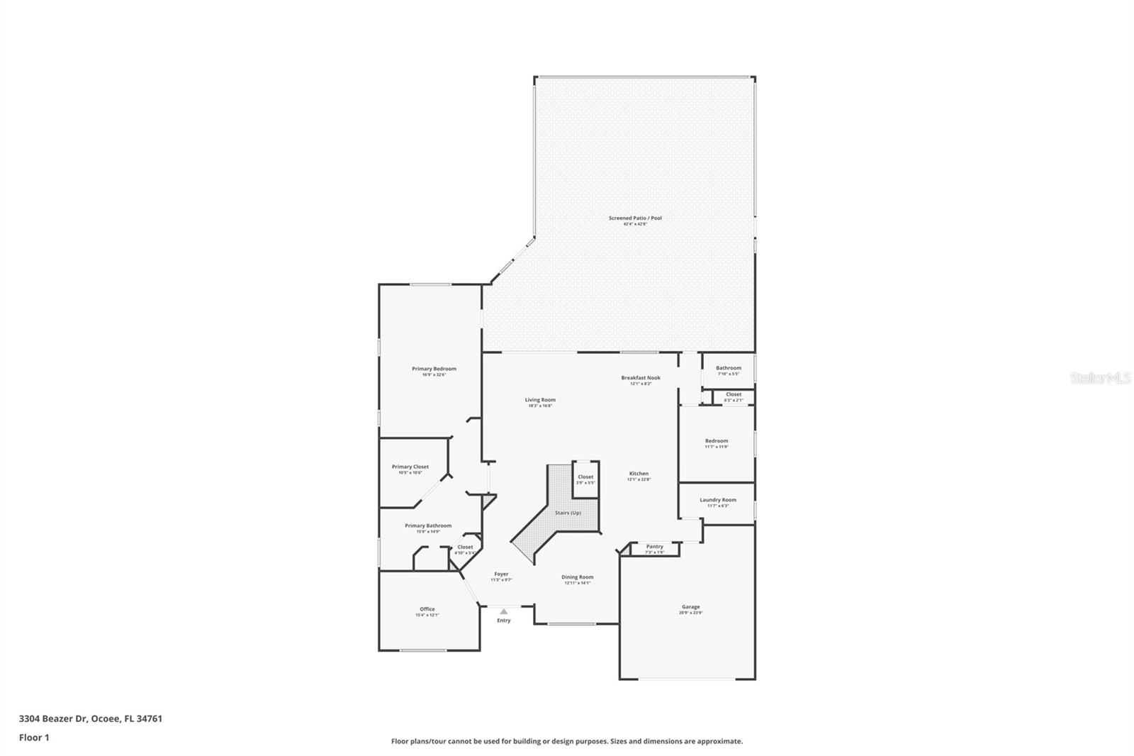 3304 Beazer Drive