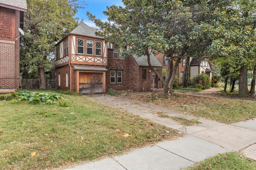 Beautifully updated 3-bed, 2-bath home just minutes from the OU campus! Features modern finishes, fresh paint, updated flooring, and stylish bathrooms. The spacious living room offers a gorgeous fireplace and high ceilings, while the kitchen includes plenty of cabinets and stainless steel appliances. The garage has been converted into a versatile bedroom or additional living area. Perfect for students, faculty, or investors seeking a move-in-ready home close to campus, shopping, and dining.