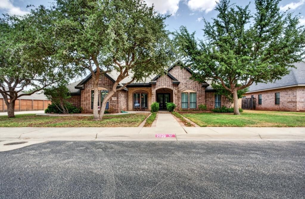 Welcome to your next home! Nestled on a peaceful cul-de-sac, this beautifully maintained 4-bedroom, 3.5-bath home offers an open-concept feel and a layout built for modern family-life. 2 generous living spaces, double ovens, plantation shutters, centralized vacuum & a beautiful gas/wood fireplace make this house a home. Outside you will find mature trees surrounding a covered patio that sets the stage for weekend entertaining, while an oversized 4-car garage is perfect for hobbyists. Updates from 2024 include new roof, fence, exterior paint, and water heater.