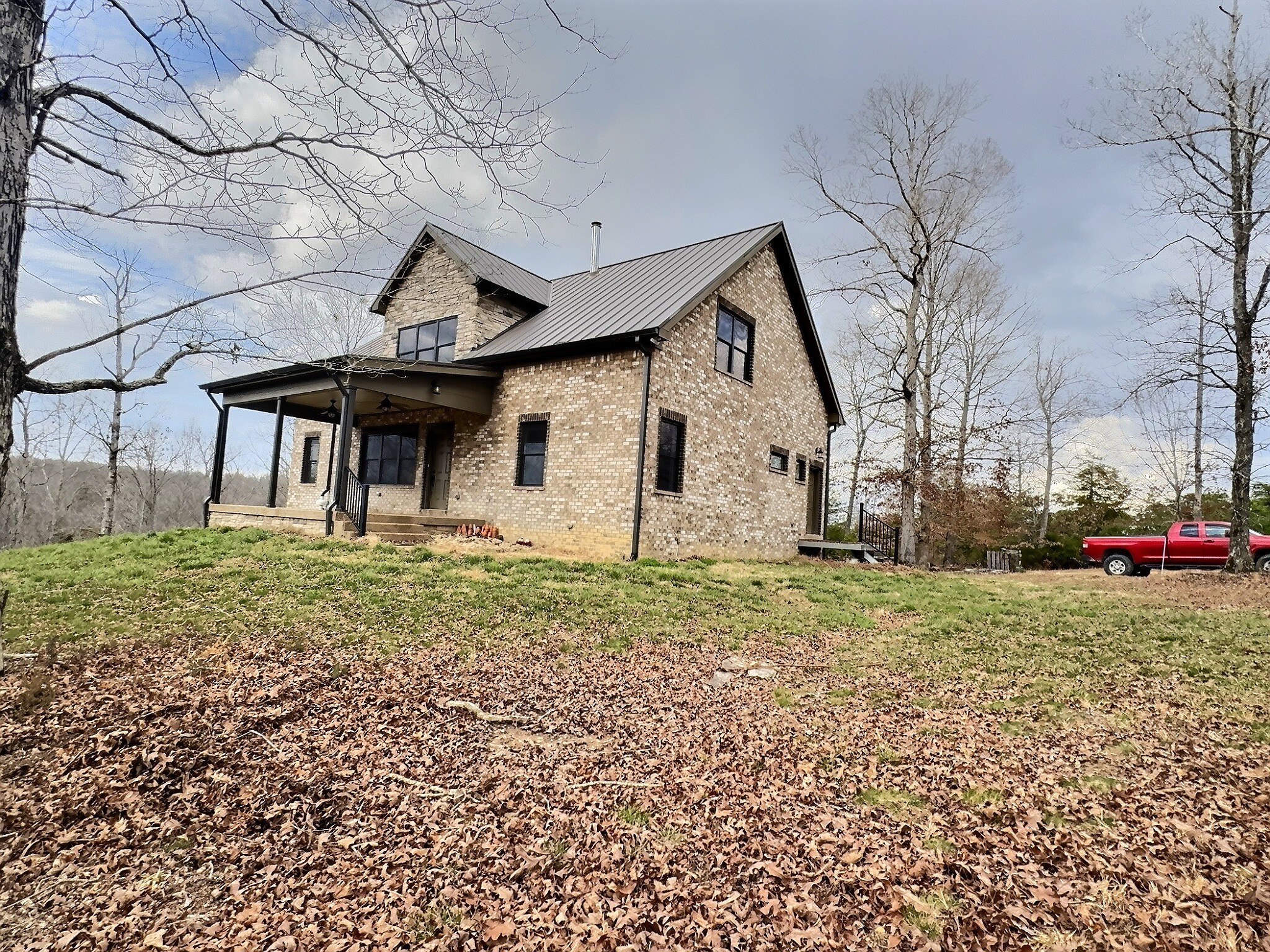 Custom build on 36+ acres of Williamson County land. Hardwood and tile throughout, great room with wood fireplace, hickory cabinets, farm sink, standing seam roof, brick exterior, storm shelter, and full basement. Mature trees, creeks, springs, wildlife. Property currently in Greenbelt. Very private and secluded, close to shopping in Franklin and Nashville. BUYER AND/OR BUYERS AGENT TO VERIFY ALL INFO - INFO NOT VERIFIED BY LISTING AGENT. LIMITED SERVICE LISTING - CONTACT SELLER DIRECTLY FOR ALL SHOWINGS/INQUIRIES. SELLER TO BE MAIN POINT OF CONTACT.