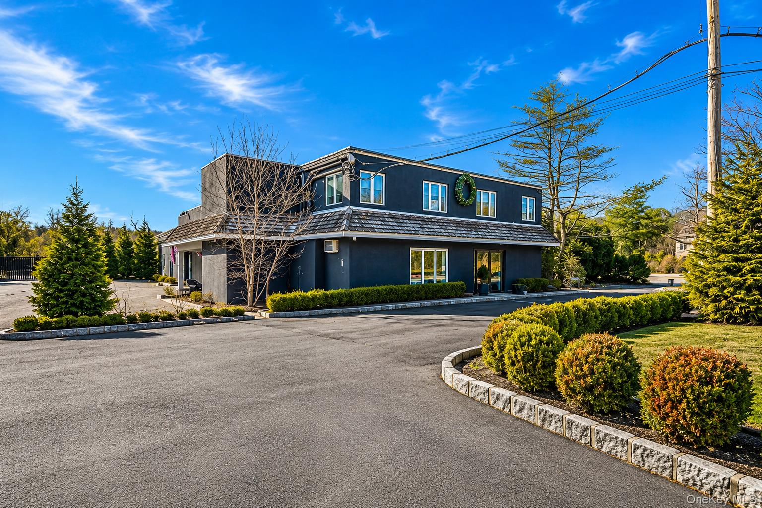 Development opportunity with stabilized rent roll (~$30,000/month). This mixed-use commercial property offers turnkey office space (8 total) with oversized conference room, workshop areas, and additional commercial/industrial space. Strong flexibility for investors and owner-users alike. Existing improvements span multiple interconnected commercially zoned areas with approximately 20 on-site parking spaces.Property includes multiple tax parcels offering expanded land area. Property is zoned GB and CB-B and supports a range of commercial, contractor, office, retail, and light industrial uses, subject to municipal review and buyer due diligence. Preliminary plans indicate potential for additional development, including storage use, subject to approvals.Conveniently located near Bedford Village, Armonk, Greenwich, I-684, and the Merritt Parkway. Additional plans, rent roll, and supporting due diligence materials available upon request.