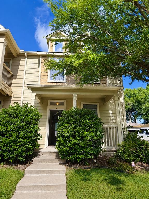 ***$750 OFF FIRST FULL MONTHS RENT WITH MOVE IN BEFORE END OF MONTH*** READY NOW! Fall in love with this storybook-style two-story townhome bursting with charm and curb appeal! From the inviting covered front porch to the private fenced backyard and extended driveway leading to a detached 2-car garage, this home offers the perfect blend of comfort and convenience. Step inside to a bright and welcoming living area featuring fresh neutral paint, stylish new flooring, 2-inch blinds, and ceiling fans throughout. The thoughtfully designed floorplan includes a cozy breakfast nook, convenient powder bath, and a charming kitchen complete with stainless steel appliances, ample cabinetry, and a breakfast bar that opens seamlessly to the family room—perfect for everyday living and entertaining. Upstairs, you’ll find spacious secondary bedrooms and two full bathrooms, providing privacy and flexibility for family, guests, or a home office. Ideally located with quick access to major highways, shopping, dining, and entertainment, this home is just minutes from Southlake, Grapevine, and Downtown Fort Worth. Zoned to highly acclaimed Keller ISD! Don’t miss this adorable gem—schedule your tour today!
