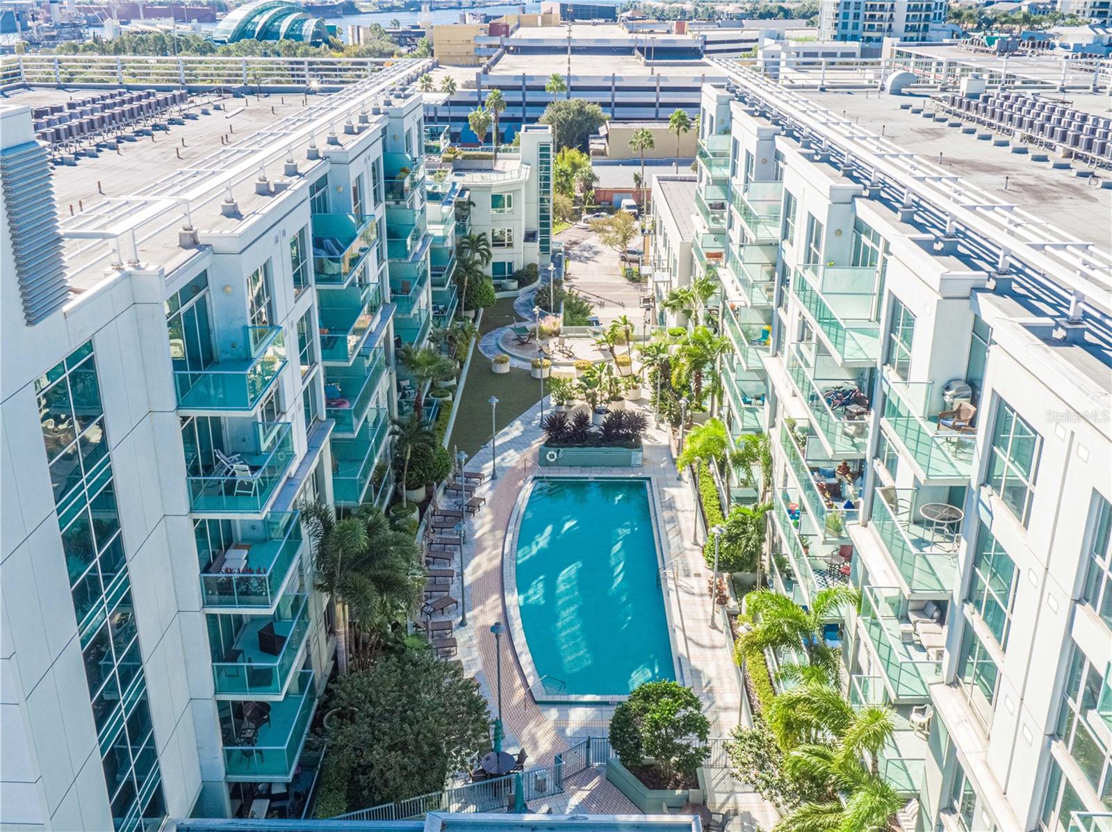 912 Channelside Drive 2315