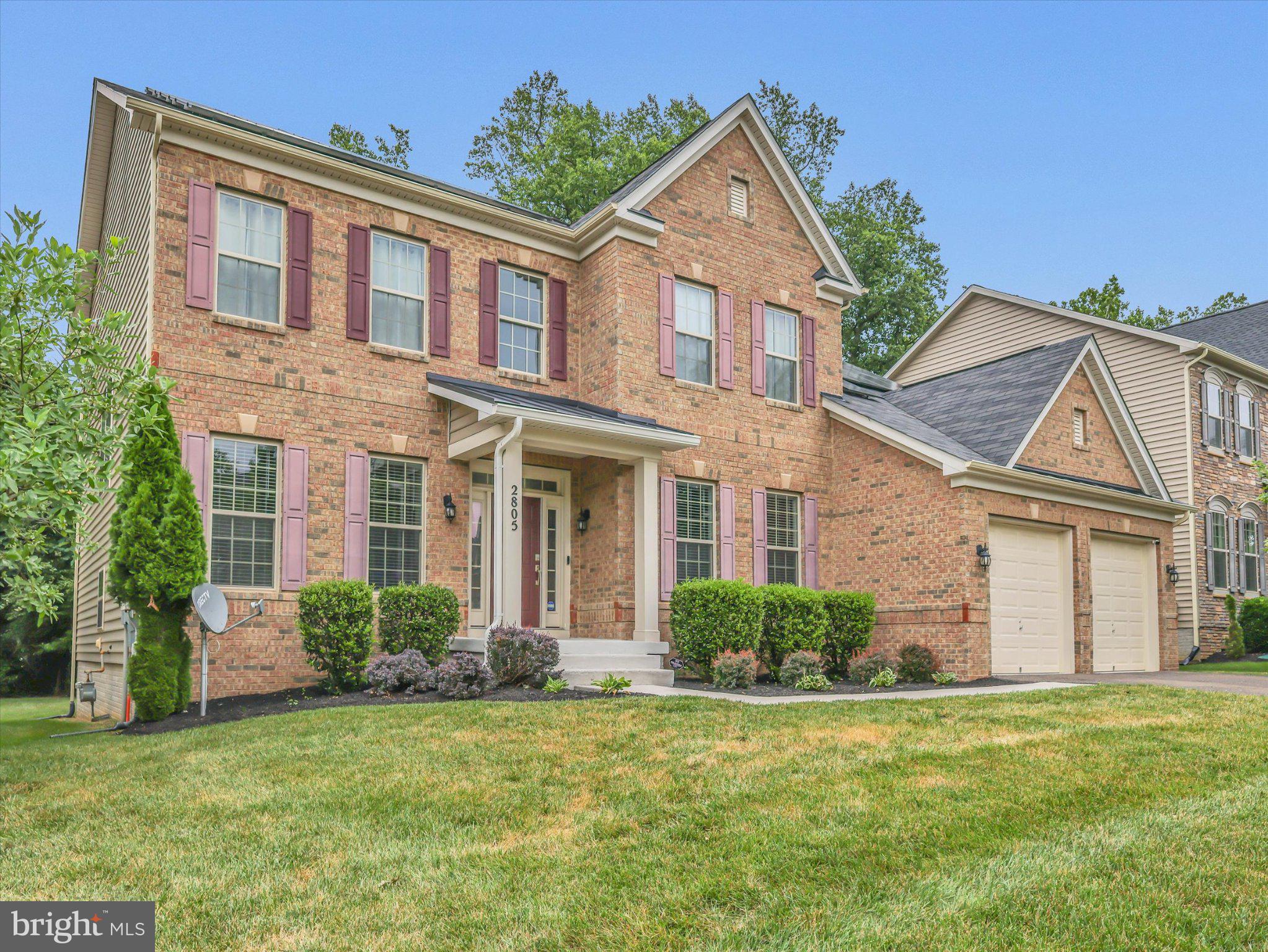 2805 Trotter Park Lane