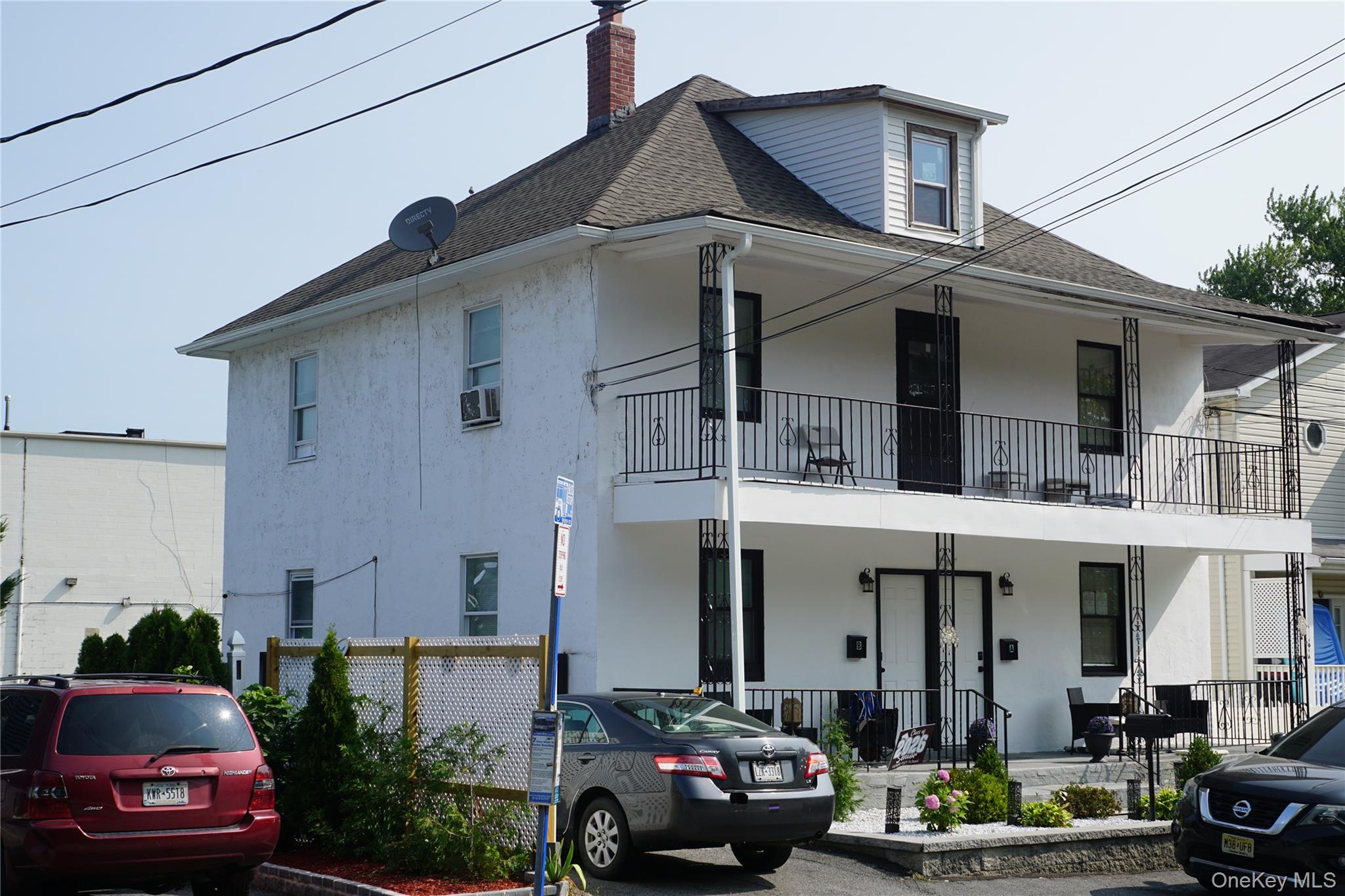 Thanks for taking the time to review our listing. We look forward to serving you! This lovely unit is in the completion phase of being totally renovated and would be available to move into by the 1st day of August 2026. Easy street parking, all utilities are fully included.Front deck for your family.Public transportation is near by as well as schools and shopping.Parkways and highway just around the corner...See you @ the closing