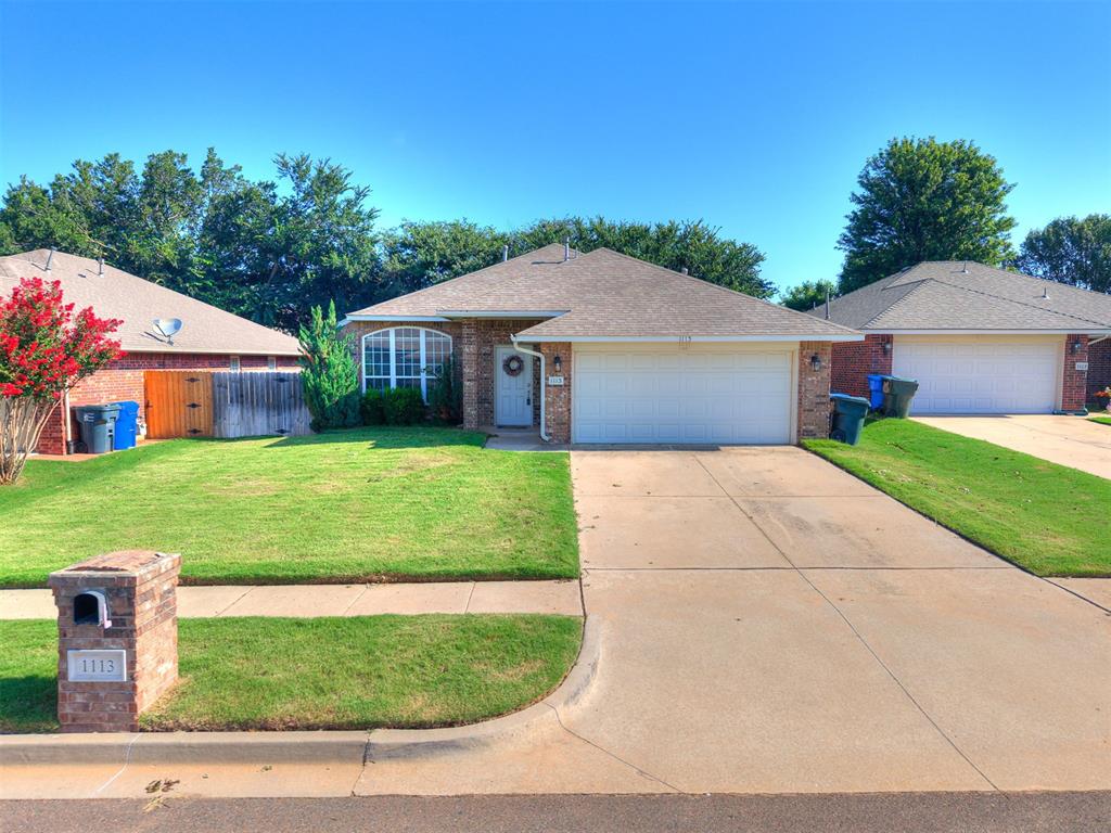 Stylishly updated and exceptionally well maintained, this beautiful home is in an established neighborhood and offers the perfect blend of comfort and convenience. With four bedrooms (or three plus an office), and two full bathrooms, the flexible floor plan adapts to a variety of lifestyles. A comprehensive 2019 remodel features timeless, modern finishes, while major system updates - new roof and storm shelter (2020) and updated HVAC and water heater (2023) - offer lasting value and peace of mind. Outside, enjoy a covered patio and fully fenced backyard with privacy fencing. Ideally located just minutes from the University of Oklahoma, and everything Norman has to offer, this home is one you won't want to miss.