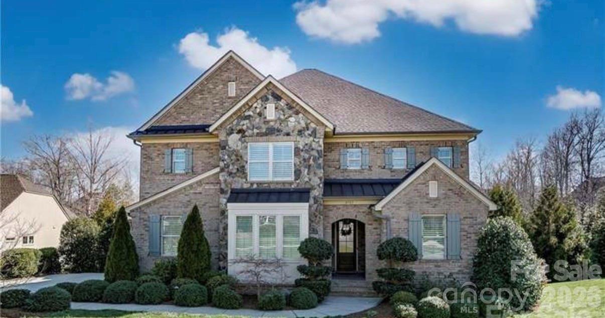 Get ready to fall in love with the ultimate dream home where luxury, comfort, and unforgettable entertaining come together perfectly! This move-in ready showstopper is packed with wow-factor from the breathtaking views to the resort-style backyard designed for making memories year-round.At the center of it all is a stunning chef’s kitchen paired with an incredible scullery that will have everyone talking — whether you’re hosting holiday gatherings, pool parties, or casual nights with friends. The finished walk-out basement opens seamlessly to your private outdoor oasis featuring a gorgeous pool, relaxing hot tub, spacious patio, and a fully fenced backyard with room to play, entertain, and unwind in total privacy.With 5 spacious bedrooms and 4.5 beautifully designed baths, there’s space for everyone to spread out and enjoy. Sip your morning coffee or evening wine on the screened porch while soaking in the breathtaking views. Car enthusiasts and hobby lovers will appreciate the oversized dream 3-car garage, while the basement offers storage galore for all your extras.Located in sought-after Union County with top-rated schools, this spectacular home truly checks every box. One visit and you won’t want to leave!