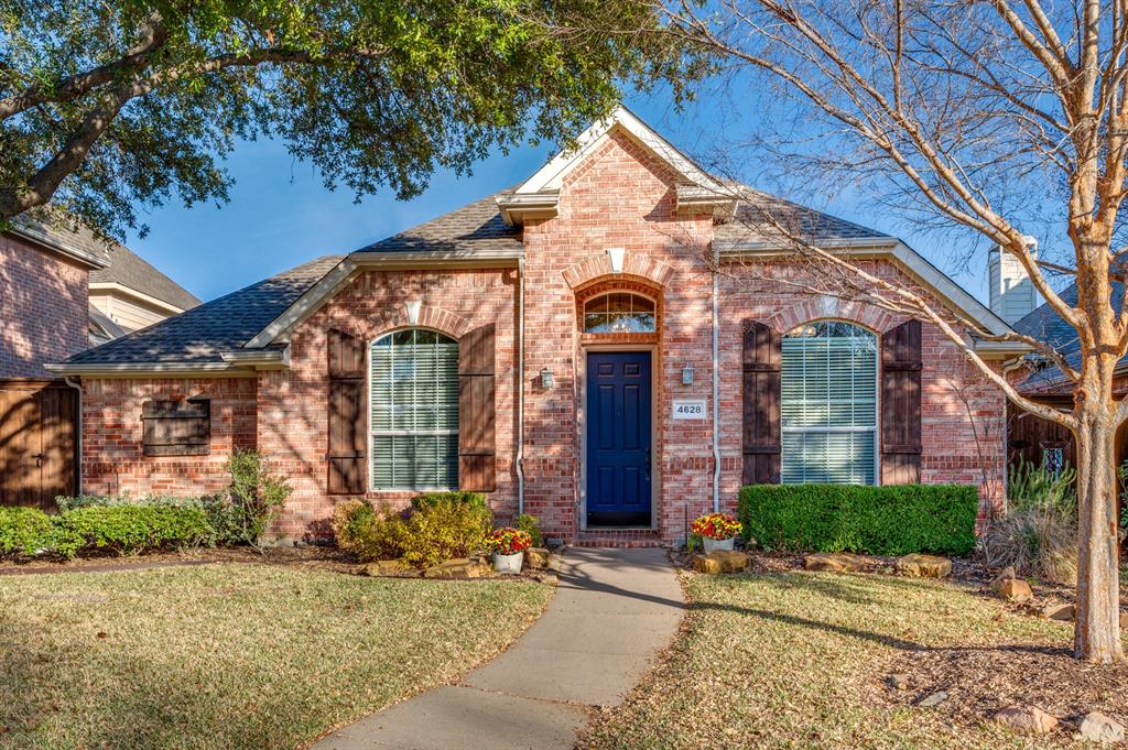 4628 Matagorda, Lane Frisco, TX