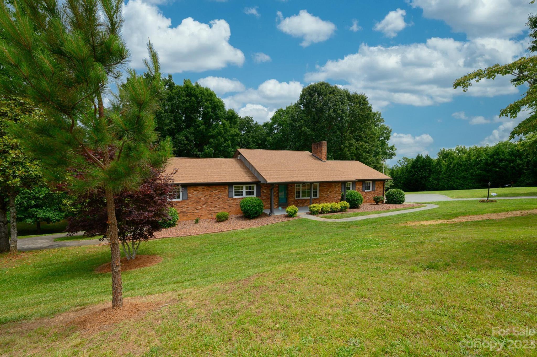 1158 Cajah Mountain Road