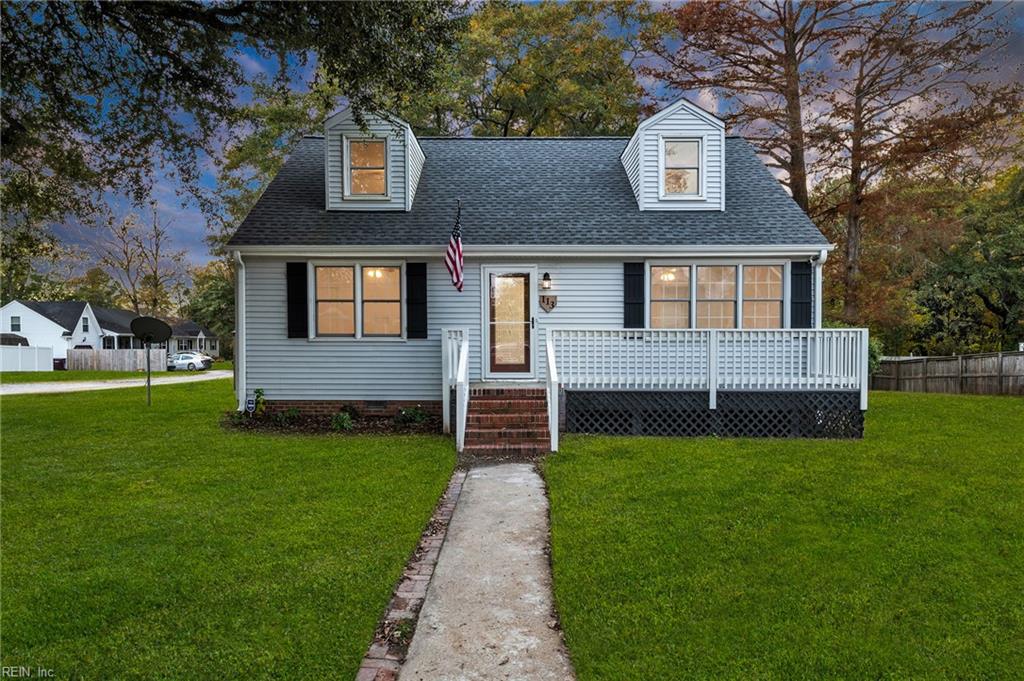 113 Westonia Road, Chesapeake, VA 23323