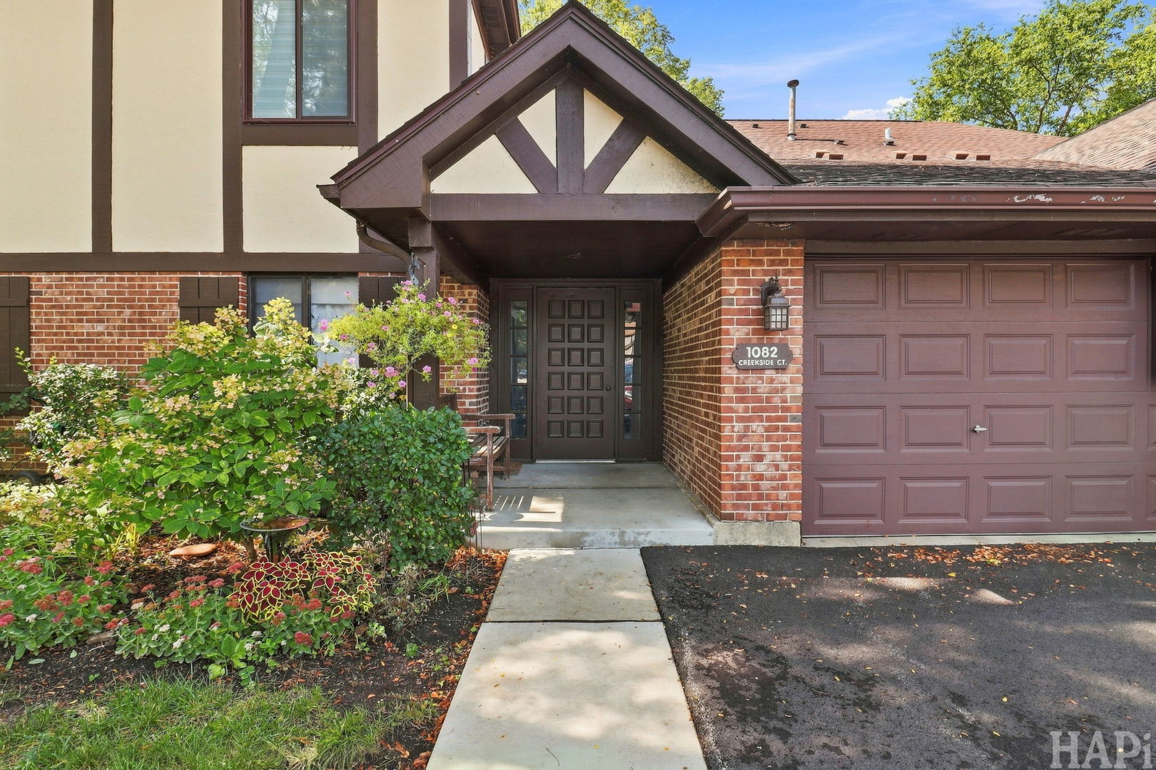 RARELY AVAILABLE SECOND-FLOOR END UNIT overlooking the tranquil pond in desirable LAKE OF THE WINDS! One of the community's larger floorplans, this spacious 3-bedroom, 2-full-bath home is filled with an abundance of NATURAL LIGHT and beautiful WATER VIEWS. The OPEN-CONCEPT living room flows effortlessly into the dining area and kitchen, creating an inviting space for everyday living and entertaining. The kitchen features newer appliances, laminate flooring, abundant cabinetry and generous counter space with room for a casual eating area. Enjoy the peaceful pond view while you cook, or step outside to your PRIVATE BALCONY to relax and watch the swans glide across the water. The LARGE PRIMARY SUITE is a true retreat with a private full bath featuring marble-style flooring and a spacious WALK-IN CLOSET. Additional highlights include FRESH NEUTRAL PAINT, ALL NEW CARPET, Solid Six-Panel Doors with Decorative Fluted Trim, an ELECTRIC FIREPLACE for cozy evenings, convenient IN-UNIT LAUNDRY, Additional Storage, a NEWER FURNACE and NEWER WATER HEATER. Lake of the Winds offers a wonderful RESORT-LIKE LIFESTYLE surrounded by mature landscaping and green space, with a private pond, OUTDOOR POOL, CLUBHOUSE with Private Party Room, and Walking Paths with access toward Lake Arlington. Conveniently located near shopping, dining, Metra and I-294. A wonderful opportunity to enjoy spacious, low-maintenance living, beautiful views and a peaceful setting!