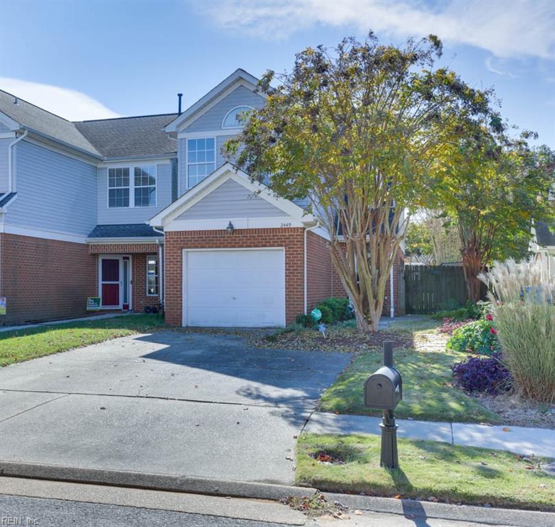 2449 Dillingham Road, Virginia Beach, VA 23456