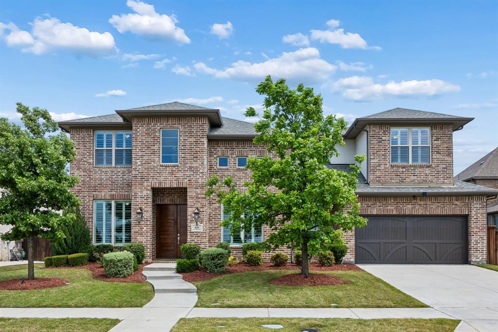 836 Cedar Ranch, Road Frisco, TX