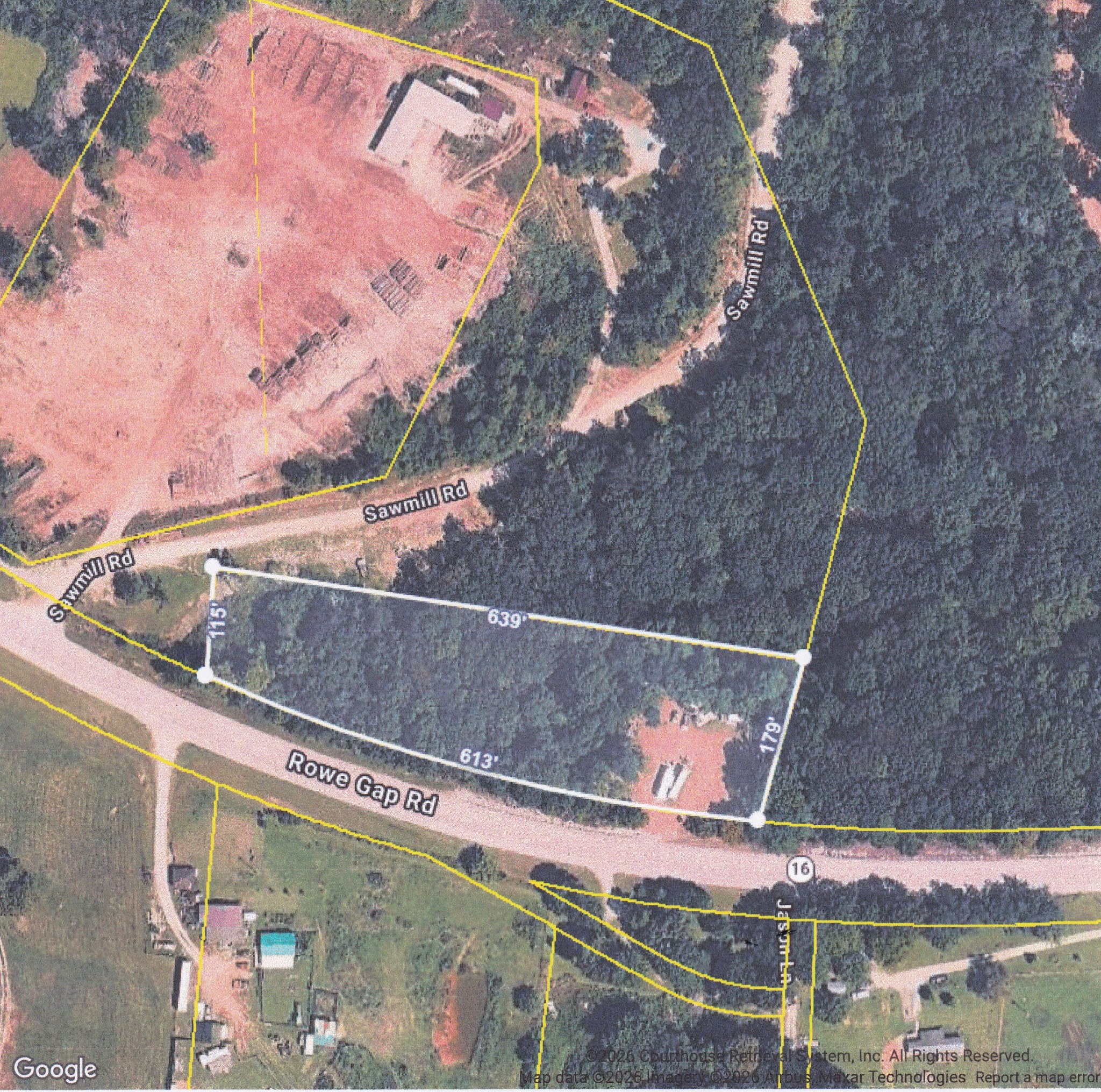 Selling at Auction July18 @ 2pm Subjet to Chancery Court Approval