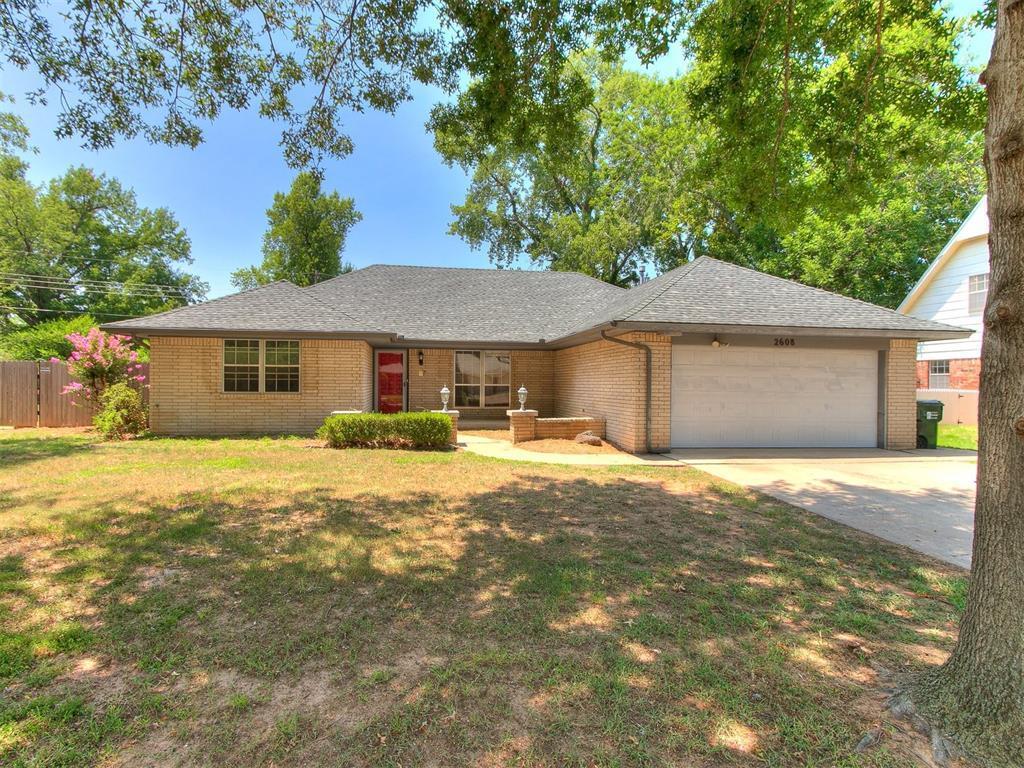 Available in August 2027! This home is beautiful on the inside and outside. It is located close to campus but in a quiet residential area. It has an attached 2 car garage. The backyard is huge and also has a covered porch and large trees. Inside the home are two living areas, and one has a brick fireplace. This home has a lot of cabinets and storage space throughout. There are ceiling fans in each of the three bedrooms. The master has his/her walk-in closets. The security deposit is $2,400. The new lease will end May 31st, 2028. This home is a no-pets and non-smoking home.