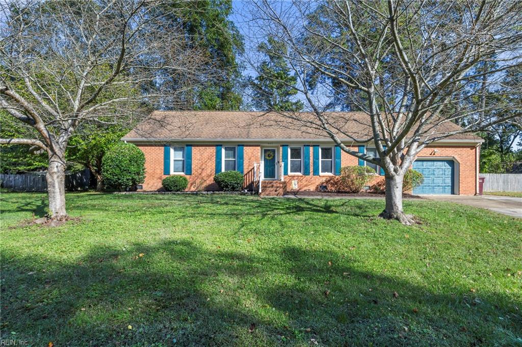605 Resh Court, Chesapeake, VA 