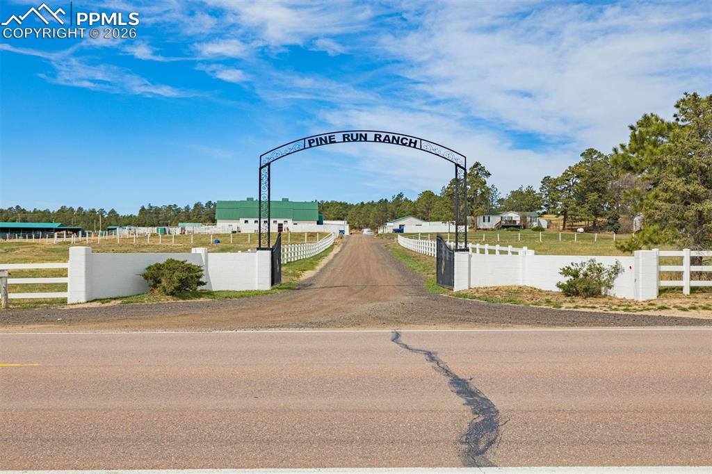 13354 N Meridian Road