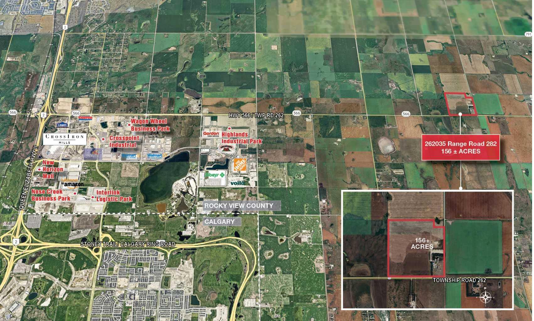 262035 Range Road 282
