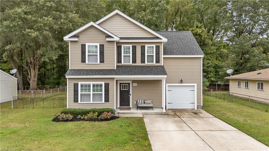 1337 King Arthur Drive, Chesapeake, VA 