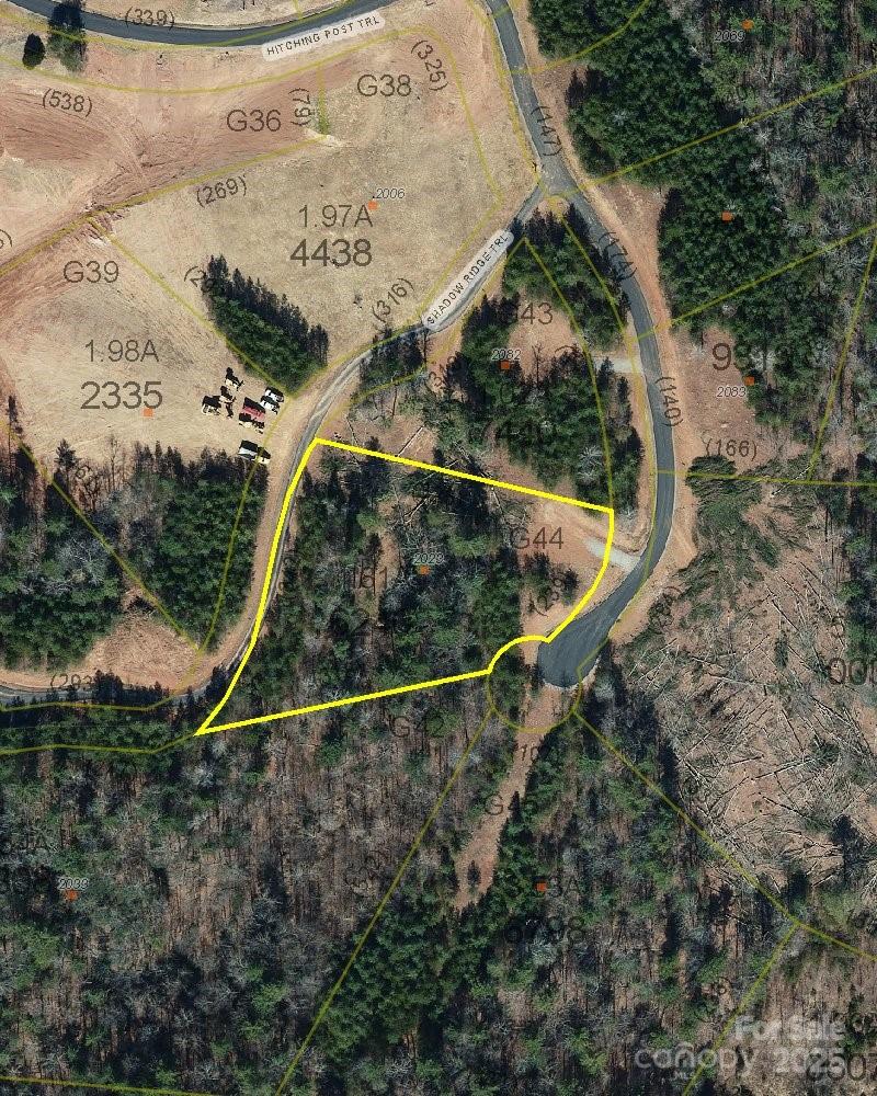 Lot G44, 2023 Shadow Ridge Trail G44
